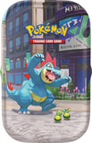 Pokemon TCG: Luminose City Mini Tin En Ingles