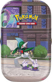 Pokemon TCG: Luminose City Mini Tin En Ingles
