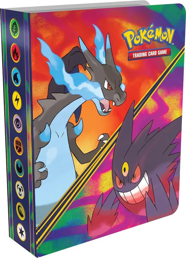 Pokémon TCG: Mini Portfolio Q1 2026 en Inglés