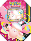 Pokemon TCG: Mega Moonlit Tin - Mega Gengar ex o Mega Clefable ex En Ingles