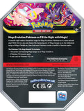 Pokemon TCG: Mega Moonlit Tin - Mega Gengar ex o Mega Clefable ex En Ingles