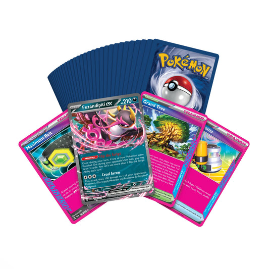 Pokemon TCG Trainer's Toolkit 2025