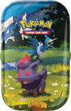 Pokemon TCG: Mega Evolution - Ascended Heroes Mini Tin