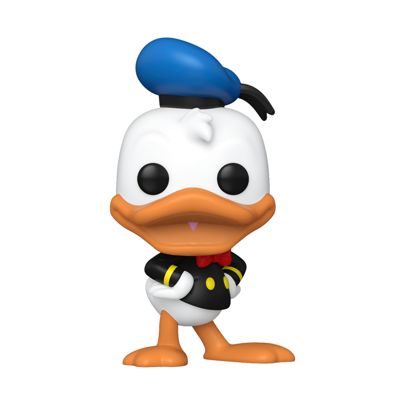 Funko Pop Disney: Pato Donald 90 Aniversario - Pato Donald 1938