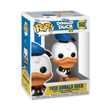 Funko Pop Disney: Pato Donald 90 Aniversario - Pato Donald 1938