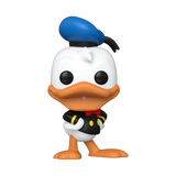 Funko Pop Disney: Pato Donald 90 Aniversario - Pato Donald 1938