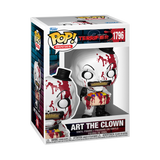 Funko Pop Movies: Terrifier 2 - Art con Cabeza con Dulces