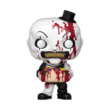 Funko Pop Movies: Terrifier 2 - Art con Cabeza con Dulces