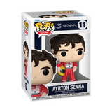 Funko Pop F1: McLaren - Ayrton Senna Con Casco