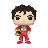 Funko Pop F1: McLaren - Ayrton Senna Con Casco