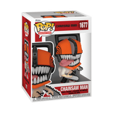 Funko Pop Animation: Chainsaw Man - Chainsaw Man