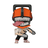 Funko Pop Animation: Chainsaw Man - Chainsaw Man