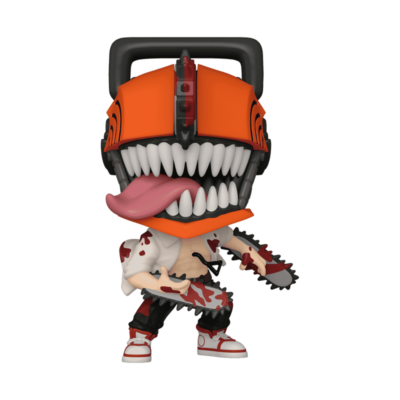 Funko Pop Animation: Chainsaw Man - Chainsaw Man