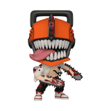 Funko Pop Animation: Chainsaw Man - Chainsaw Man