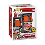 Funko Pop Animation: Chainsaw Man - Chainsaw Man