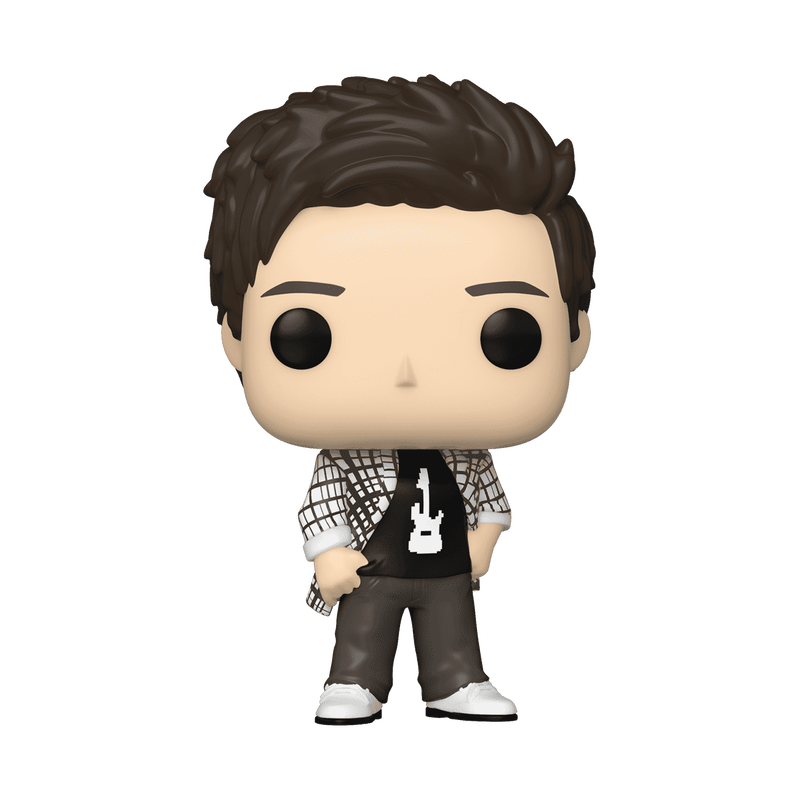 Funko Pop TV: Friends - Chandler Flashback