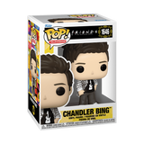 Funko Pop TV: Friends - Chandler Flashback