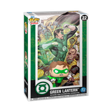 Funko Pop Comic Cover: DC Rebirth Hal Jordan And The Green Lantern Corps Num 6 - Green Lantern