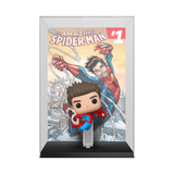 Funko Pop Comic Cover: Marvel - The Amazing Spider Man Num 1