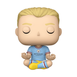 Funko Pop Football: Manchester City - Erling Haaland Pose de Festejo