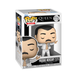 Funko Pop Rocks: Queen - Freddy Mercury I Was Born To Love You