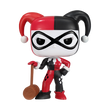 Funko Pop Heroes: Batman - Harley Quinn con Mazo