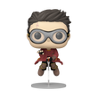 Funko Pop Harry Potter y El Prisionero De Azkaban - Harry Con Escoba Quidditch