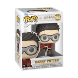 Funko Pop Harry Potter y El Prisionero De Azkaban - Harry Con Escoba Quidditch