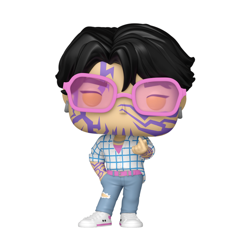 Funko Pop Kpop Demon Hunters - Jinu