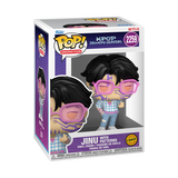 Funko Pop Kpop Demon Hunters - Jinu