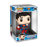 Funko Pop Jumbo: DC Superman 2025 - Superman 10 Pulgadas
