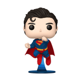 Funko Pop Jumbo: DC Superman 2025 - Superman 10 Pulgadas