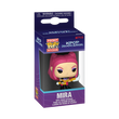 Funko Pop Keychain: K-Pop Demon Hunters - Mira Llavero