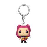Funko Pop Keychain: K-Pop Demon Hunters - Mira Llavero