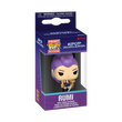 Funko Pop Keychain: K-Pop Demon Hunters - Rumi Llavero