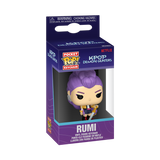 Funko Pop Keychain: K-Pop Demon Hunters - Rumi Llavero
