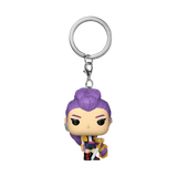 Funko Pop Keychain: K-Pop Demon Hunters - Rumi Llavero