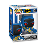 Funko Pop Heroes: DC Thru The Years - Knightfall Batman 90s