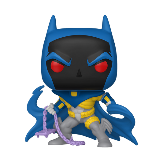 Funko Pop Heroes: DC Thru The Years - Knightfall Batman 90s