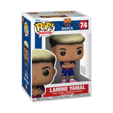 Funko Pop Football: Barcelona - Lamine Yamal Pose de Festejo