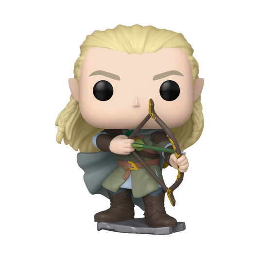 Funko Pop Movies: The Lord Of The Rings - Legolas