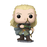 Funko Pop Movies: The Lord Of The Rings - Legolas