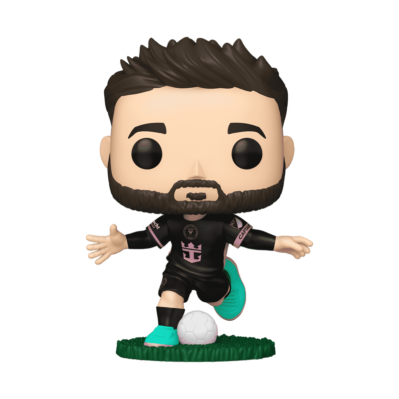 Funko Pop Football: Inter Miami - Lionel Messi