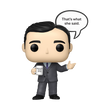 Funko Pop Sayings: The Office - Michael