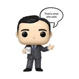 Funko Pop Sayings: The Office - Michael
