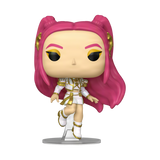Funko Pop Animation: K Pop Demon Hunters - Mira atuendo blanco
