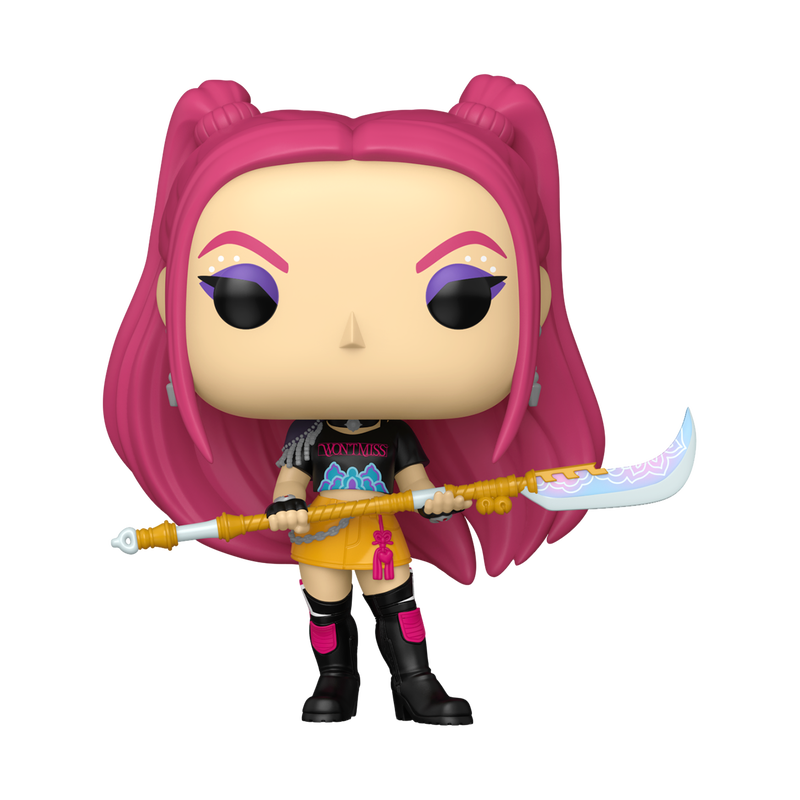 Funko Pop K-Pop Demon Hunters - Mira