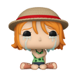 Funko Pop Animation: One Piece - Nami Llorando