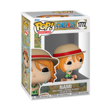 Funko Pop Animation: One Piece - Nami Llorando