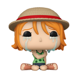 Funko Pop Animation: One Piece - Nami Llorando